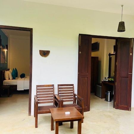 Hotel Garcinia Leaf Hikkaduwa Exterior foto