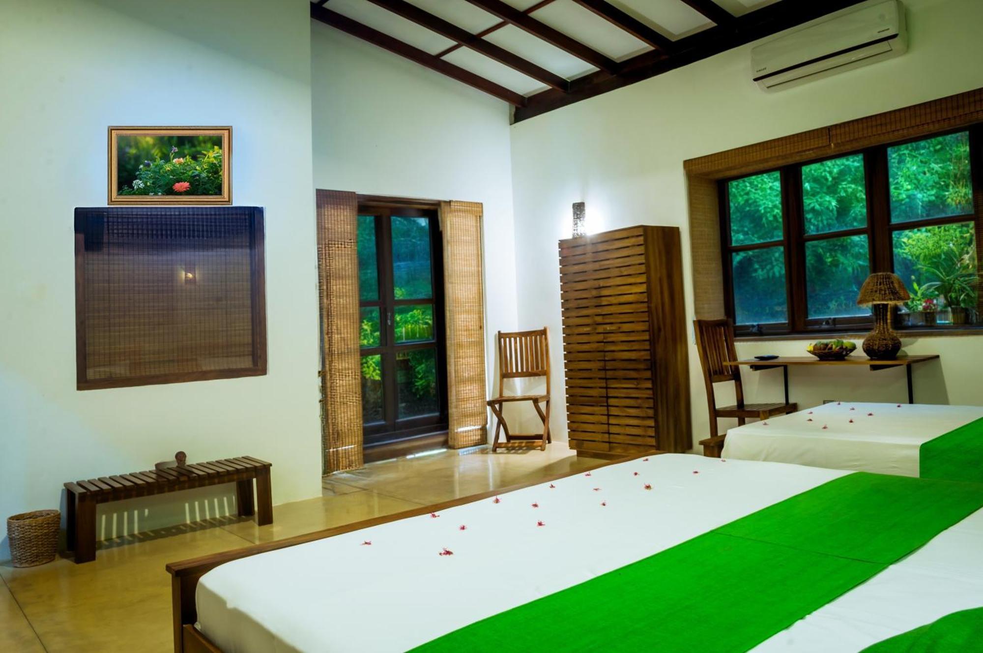 Hotel Garcinia Leaf Hikkaduwa Exterior foto