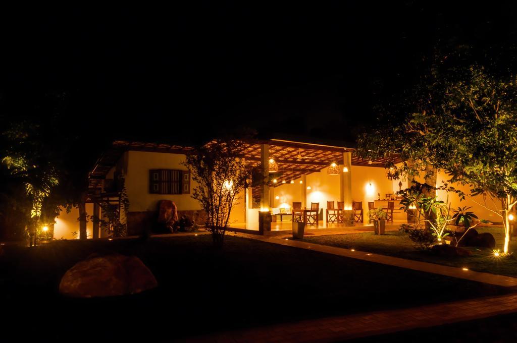 Hotel Garcinia Leaf Hikkaduwa Exterior foto