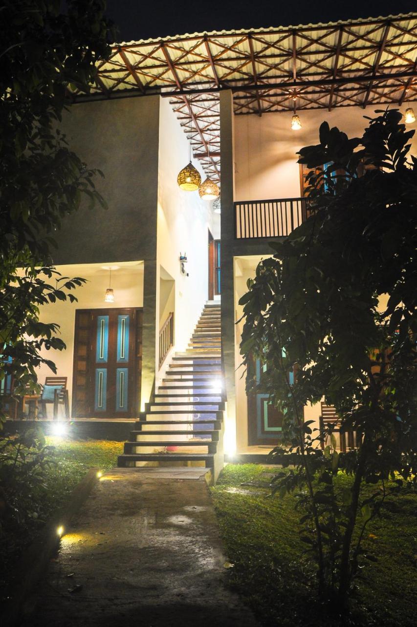 Hotel Garcinia Leaf Hikkaduwa Exterior foto